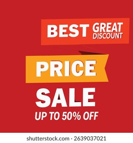 Sale Tag and Banner Icon Set. Special Offer, Big Sale, Discount, Mega Sale and Online Shopping Banner Template Vector Design on White Background.