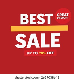 Sale Tag and Banner Icon Set. Special Offer, Big Sale, Discount, Mega Sale and Online Shopping Banner Template Vector Design on White Background.