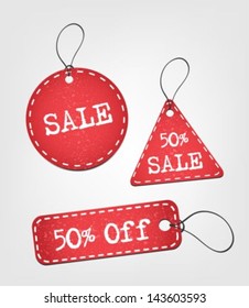 Sale Tag Collection