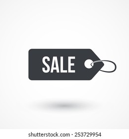 Sale Tag Icon