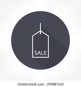 sale tag icon