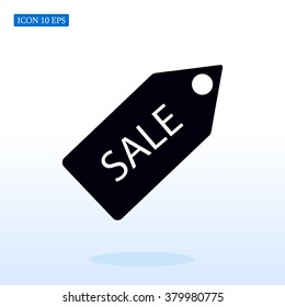 Sale tag icon