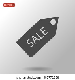 Sale tag icon