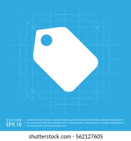 Sale tag icon