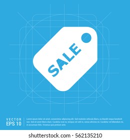 Sale tag icon