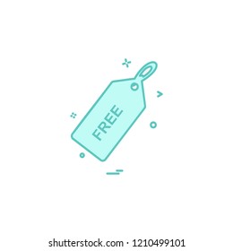 Sale tag icon design vector