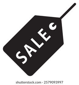 Sale Tag Icon - Discount, Promotion, and Shopping Deals