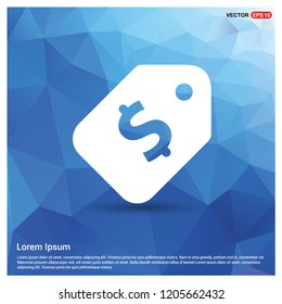 Sale tag icon - Free vector icon