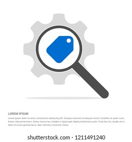 Sale tag icon - Free vector icon