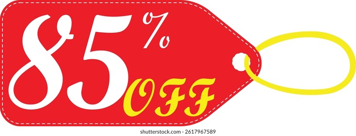 Sale tag icon.Various discount stickers, sale badge templates with sale percentage symbols, discount price tag.sales label collection suitable for design promotion media.