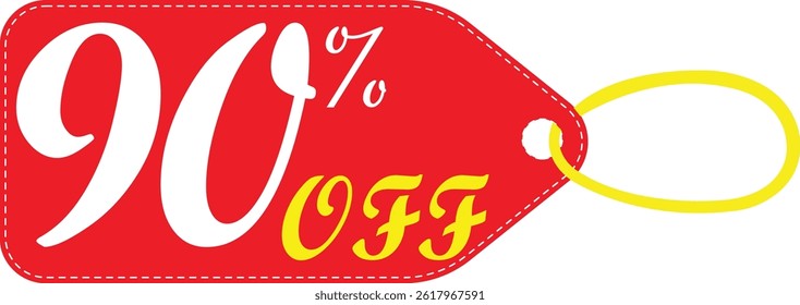 Sale tag icon.Various discount stickers, sale badge templates with sale percentage symbols, discount price tag.sales label collection suitable for design promotion media.