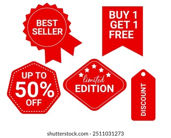 sale tag label vector. label discount for promotion