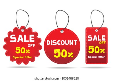sale tag price vector, discount your  price