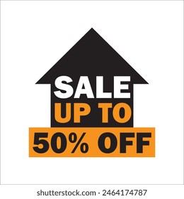 Sale tag shop vector illustration