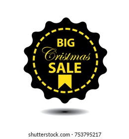 sale tag vector