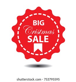 sale tag vector