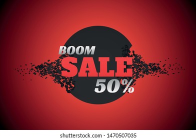 Sale tag. Vector badge. Cheap price flyer, best offer price and big sale pricing tag.  Labels for design banners and flyers.