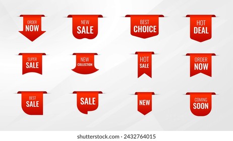 Plantilla de vector de etiqueta de venta. oferta especial, gran venta, venta final, fondo de venta flash. Diseño de póster de marketing de promoción de descuento para web y Social. 