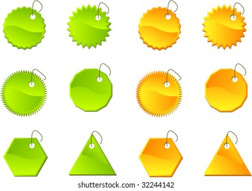 Sale tags