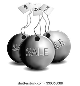Sale tags