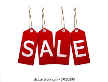 Sale Tags