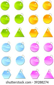 sale tags