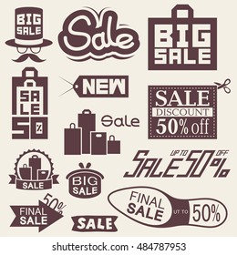 Sale Tags