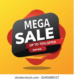 Sale Tags Icon Set. Special Offer, Big Sale, Discount, Vector Design. Store, Online Shopping Flat Design.