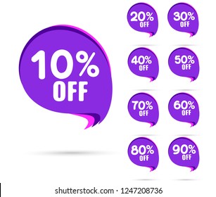 10 Off Logo Images Stock Photos Vectors Shutterstock