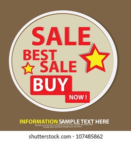 Sale tags,Vector