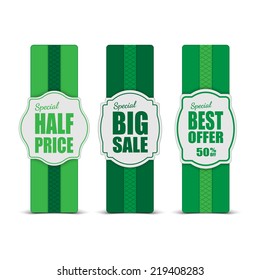 Sale Tags,vector