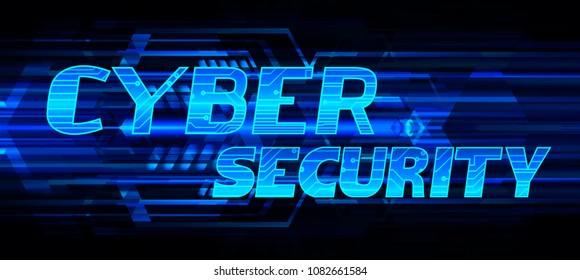 Sale technology banner for cyber monday