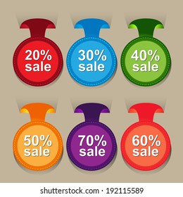sale template