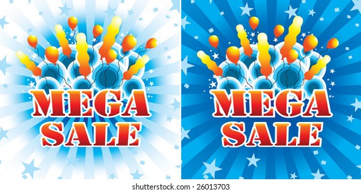 sale template