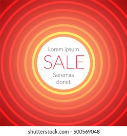 Sale template
