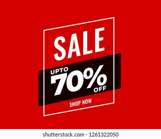 sale template background design