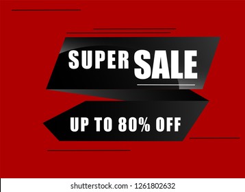 sale template background design