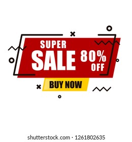 sale template background design
