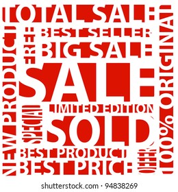 sale text