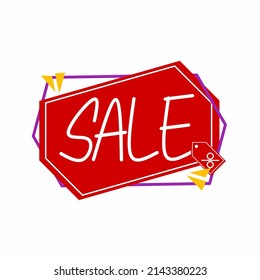" sale " text with festive ornament. Perfect for advertising your product