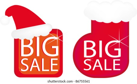 Sale tickets, labels, stamps, stickers, corners, tags