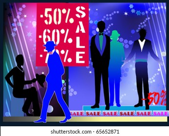 sale time for men