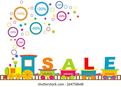 Sale train