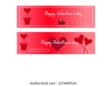 Sale with Valentine 