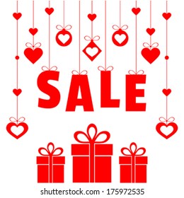 Sale for Valentine