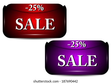 Sale - vector