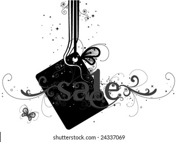 Sale - Vector