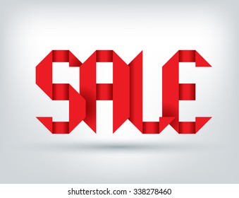 Sale. Vector