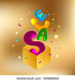 Sale vector 