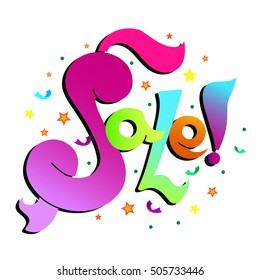 Sale vector